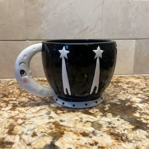 Carnival Cottage Crescent Moon Mug Cup
